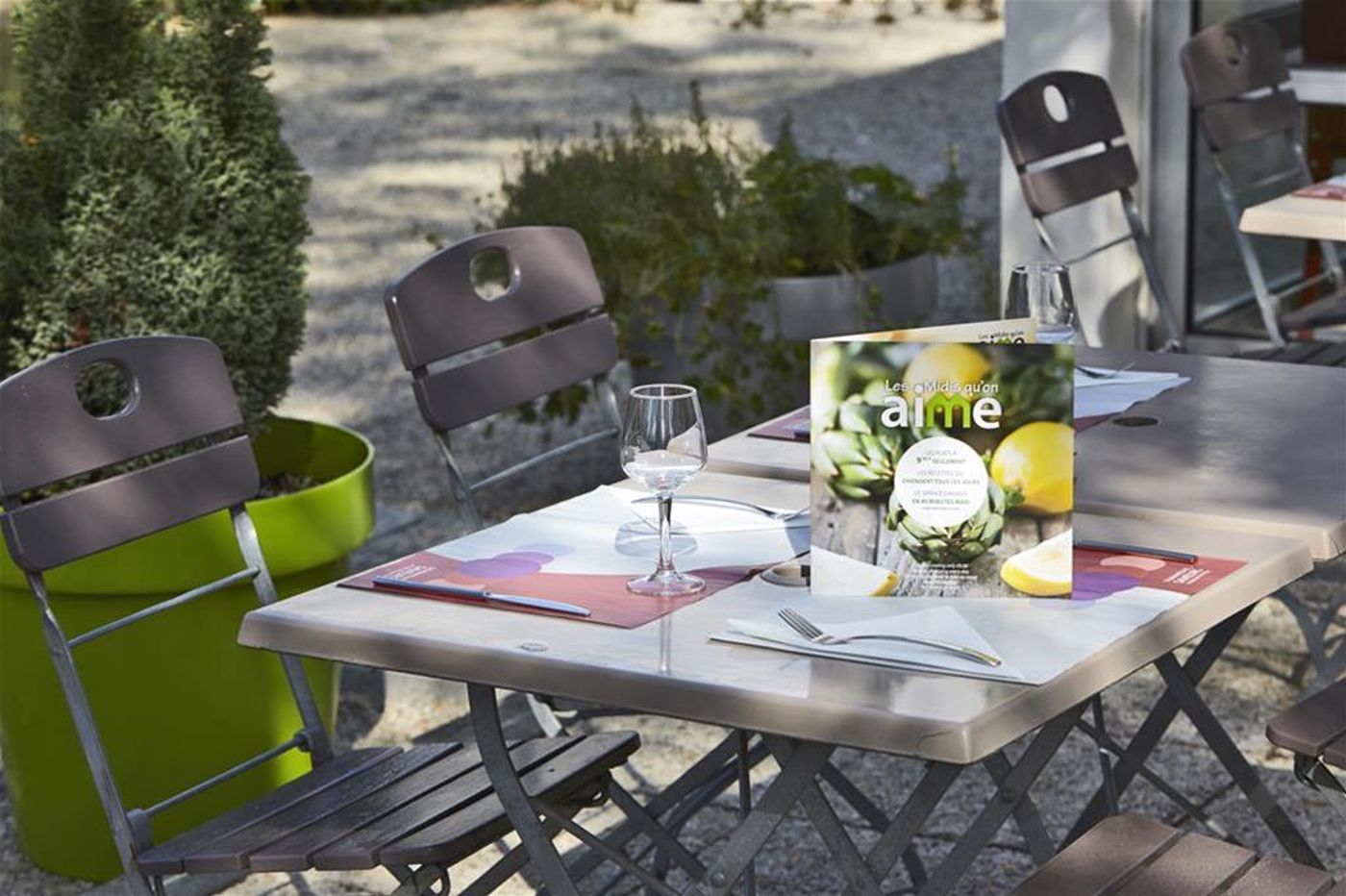 Campanile Lyon Nord - Ecully - France - ECULLY - General view - 6