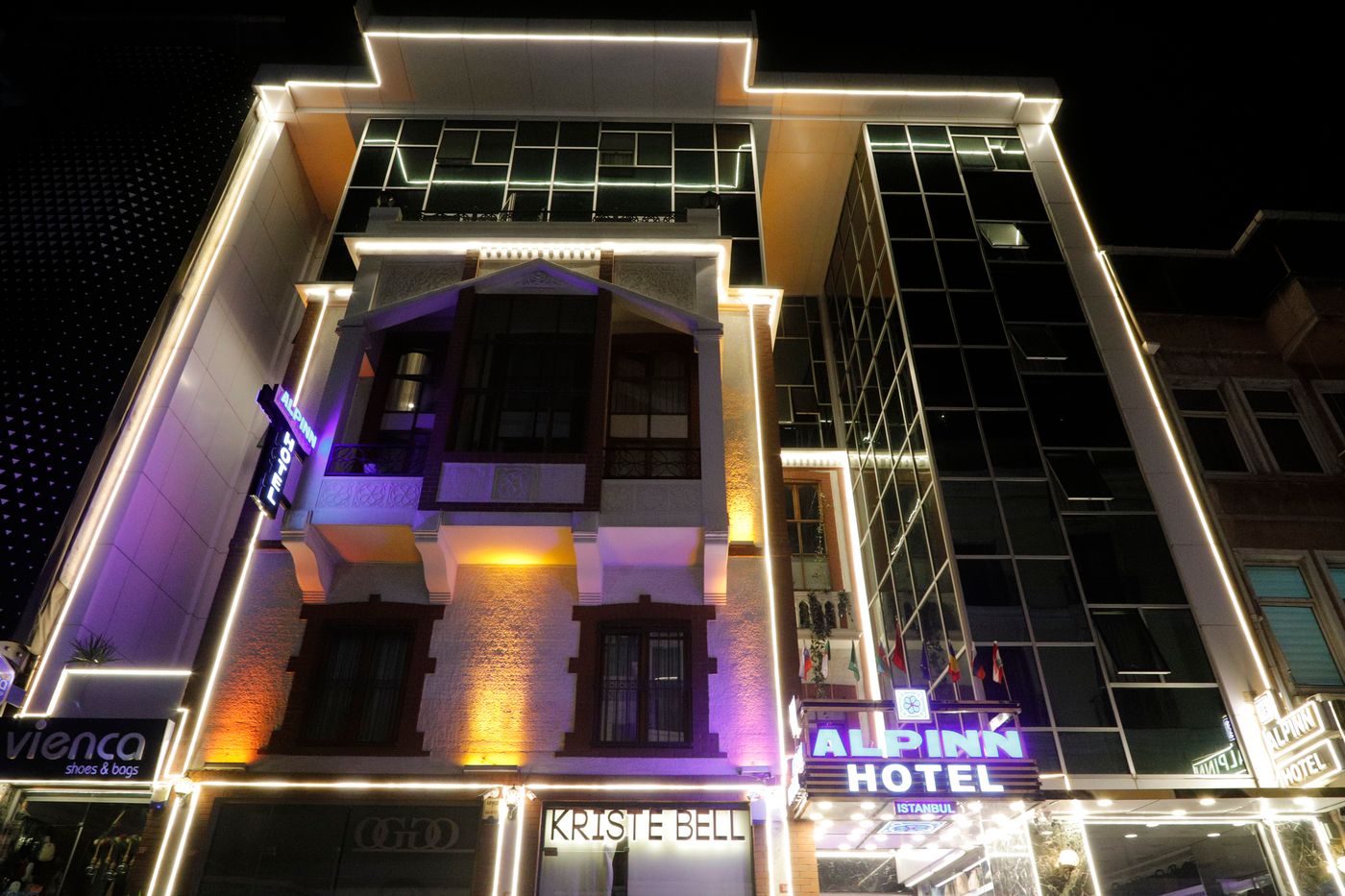 Alpinn Hotel-Turkey-ISTANBUL-General view-2