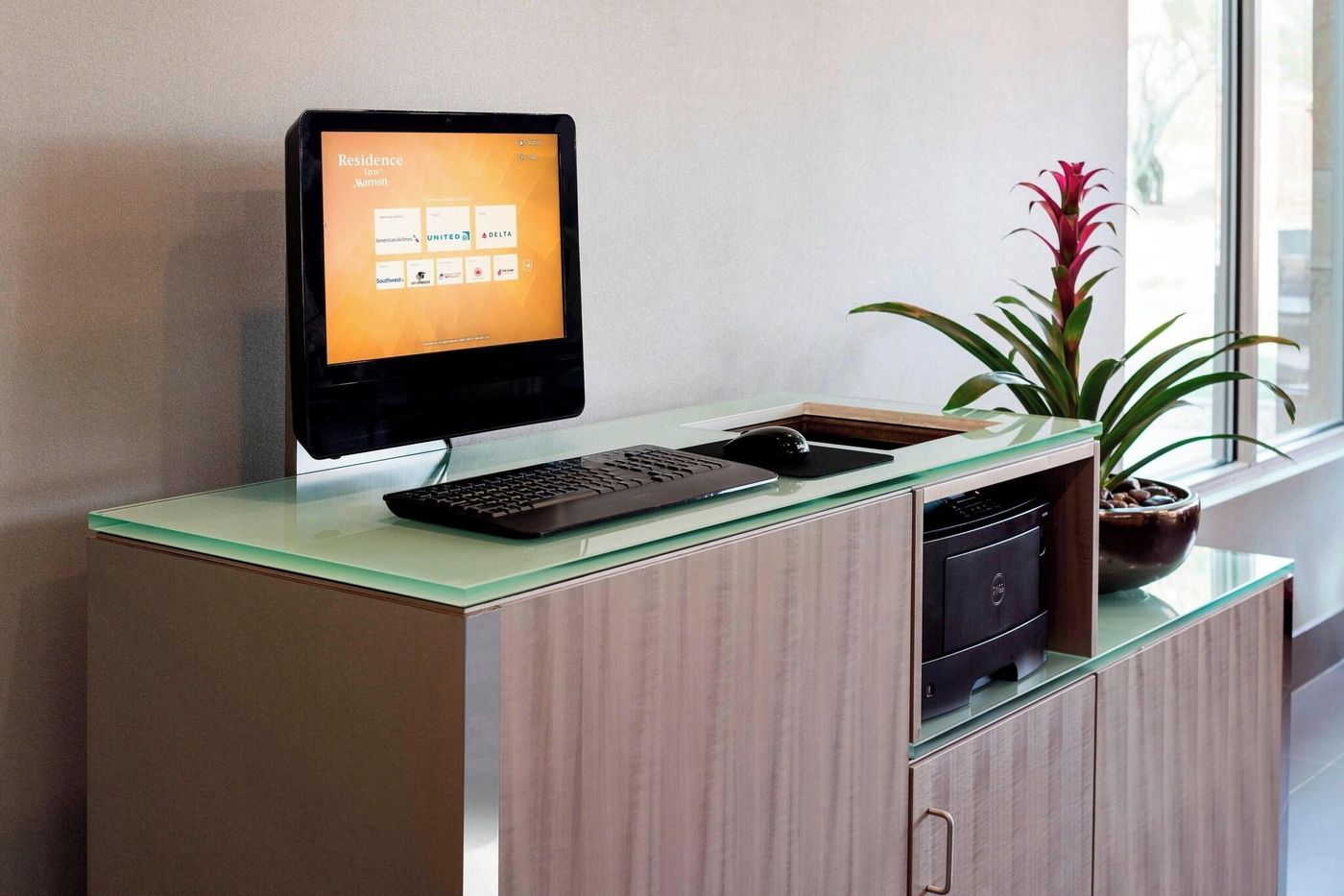 Residence Inn Phoenix Desert View at Mayo Clinic-United States-PHOENIX-General view-3