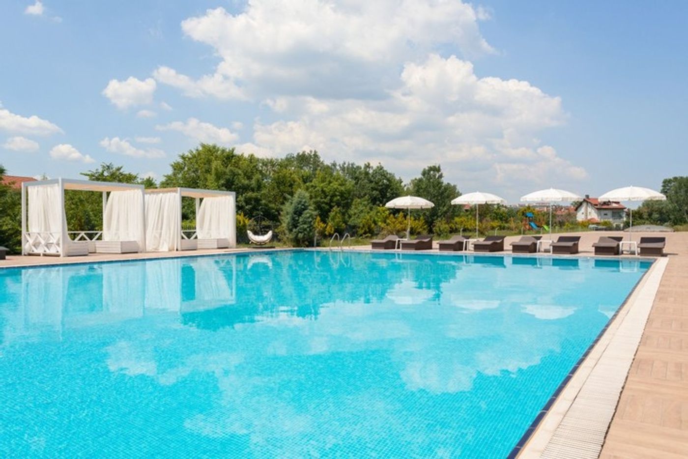 Ramada By Wyndham Sile-Turkey-Sile-Pool-3