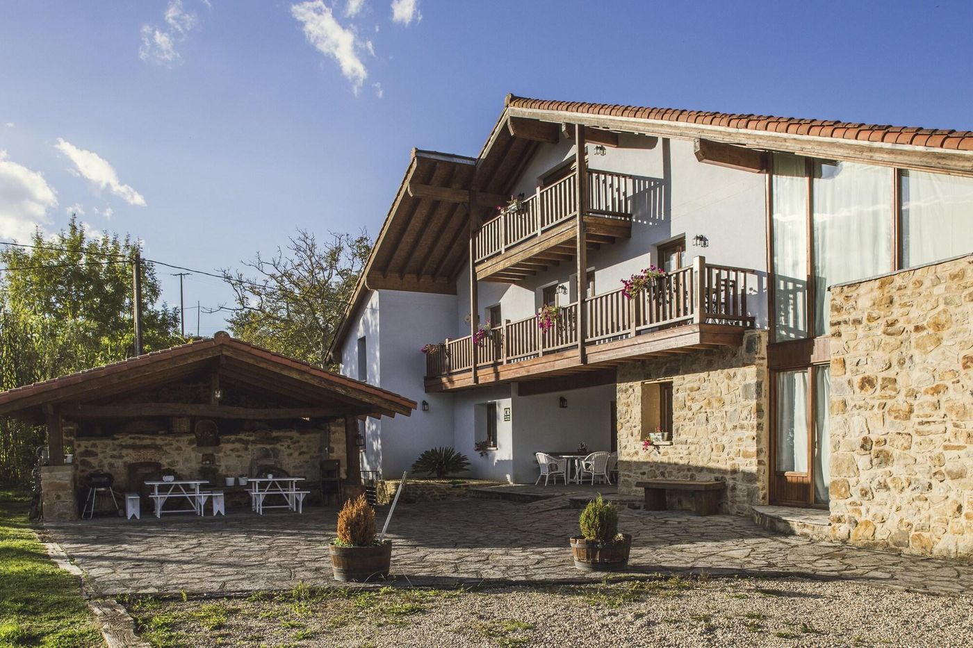 Casa Rural Errota-Barri-Spain-MUNGIA-General view-1