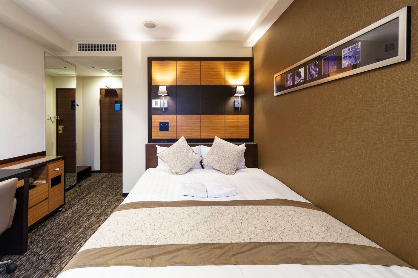 Hotel Wing International Premium Tokyo-Yotsuya-Japan-Tokyo-Room-7