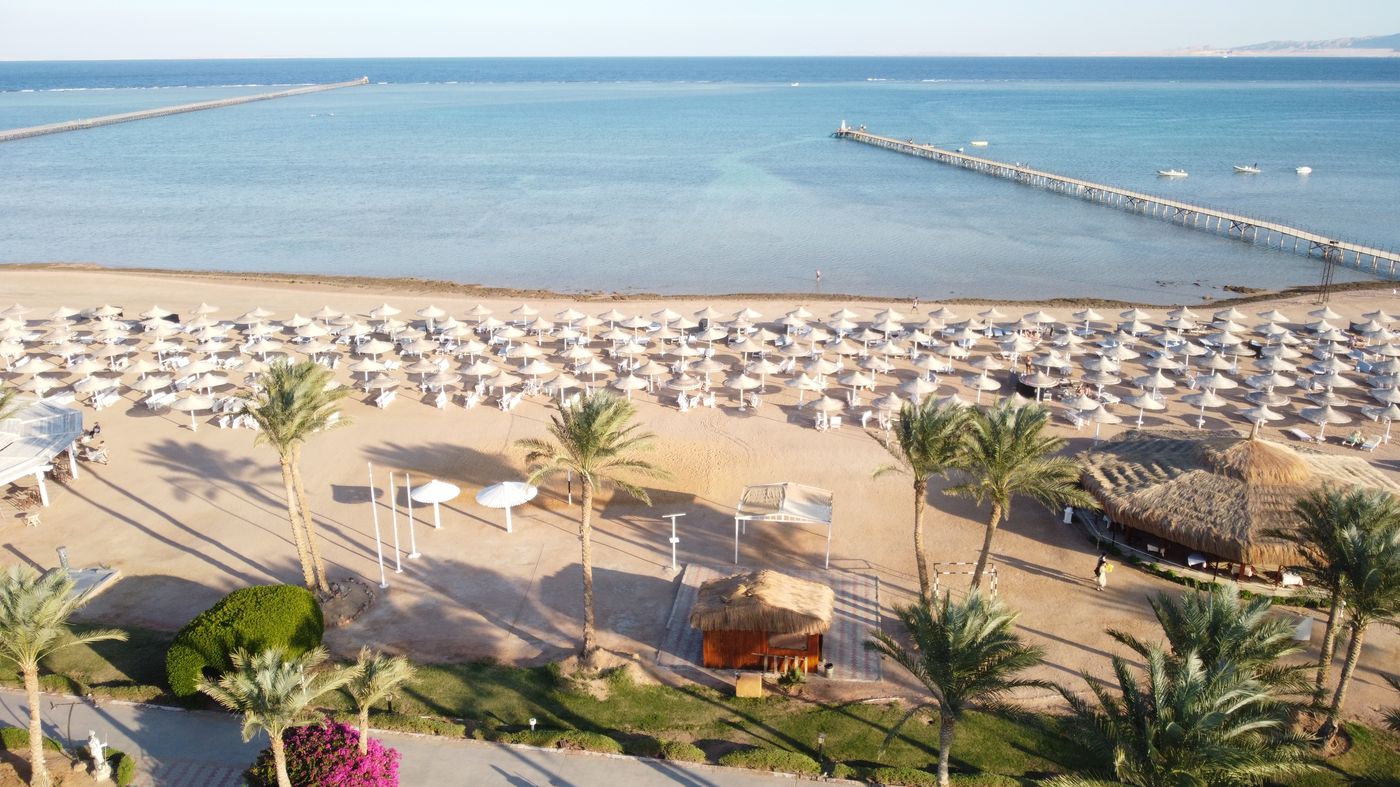 Regency Plaza Aqua Resort and Spa 07