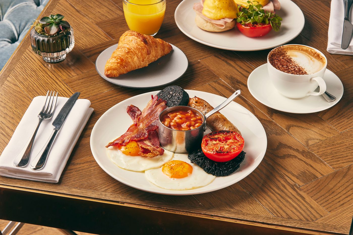 Sofitel London St James  - United Kingdom - LONDON - General view - 9