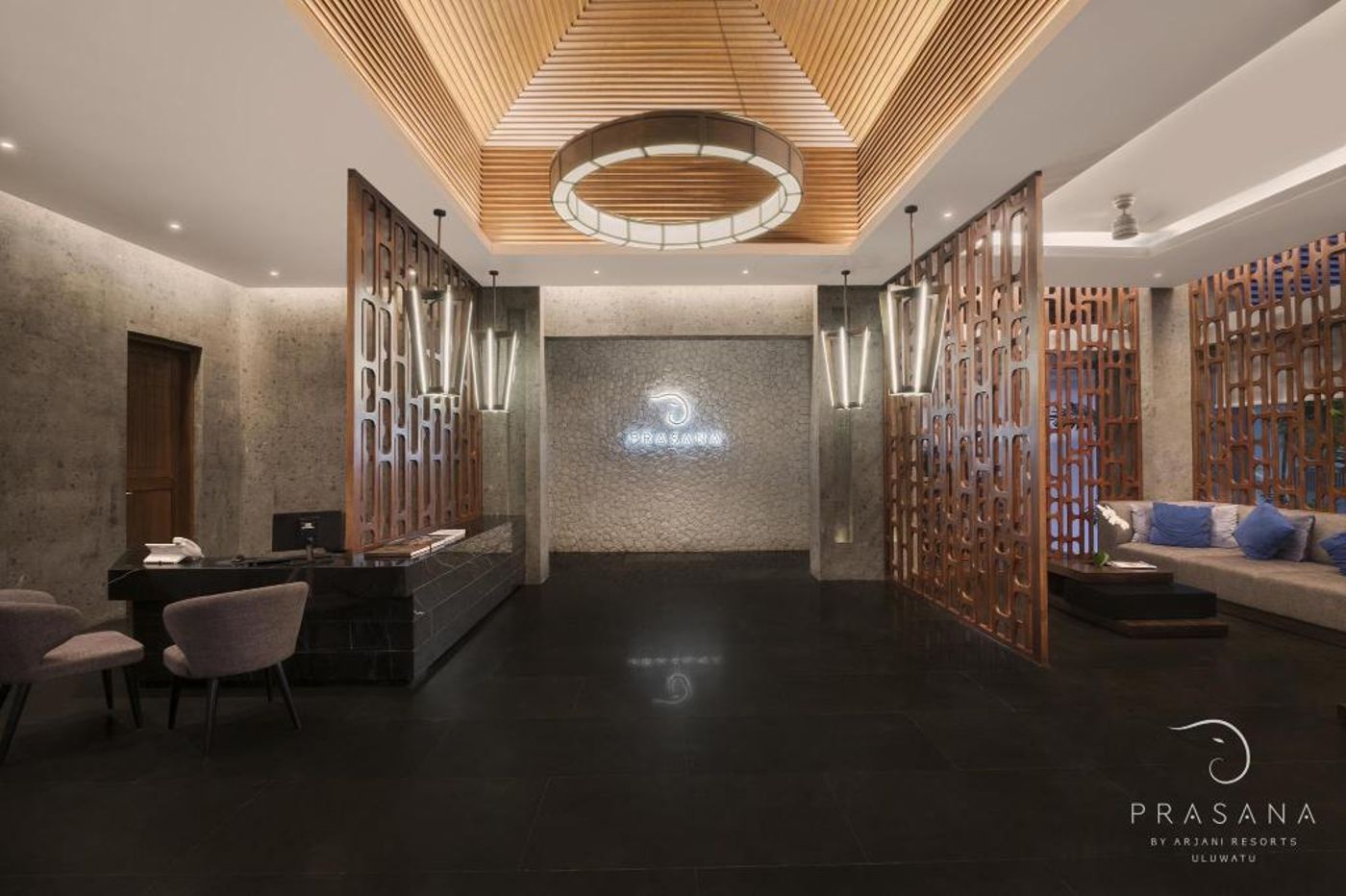 Prasana Villas-Indonesia-Bali-Lobby-3