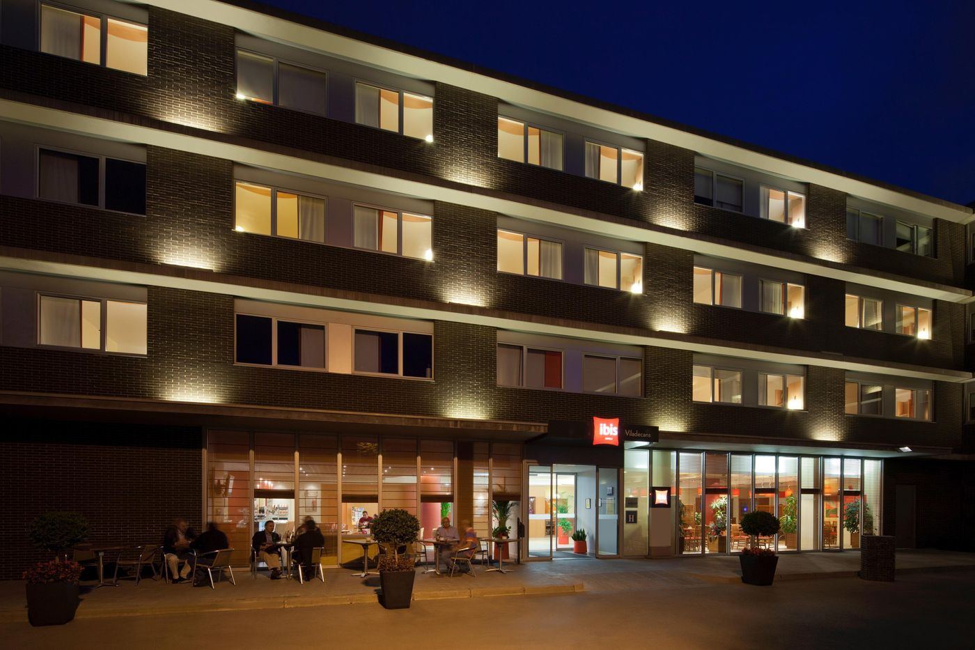 ibis Barcelona Aeropuerto Viladecans-Spain-VILADECANS-General view-1