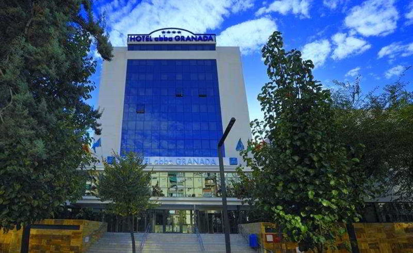 Hotel Tent Granada-Spain-GRANADA-General view-1