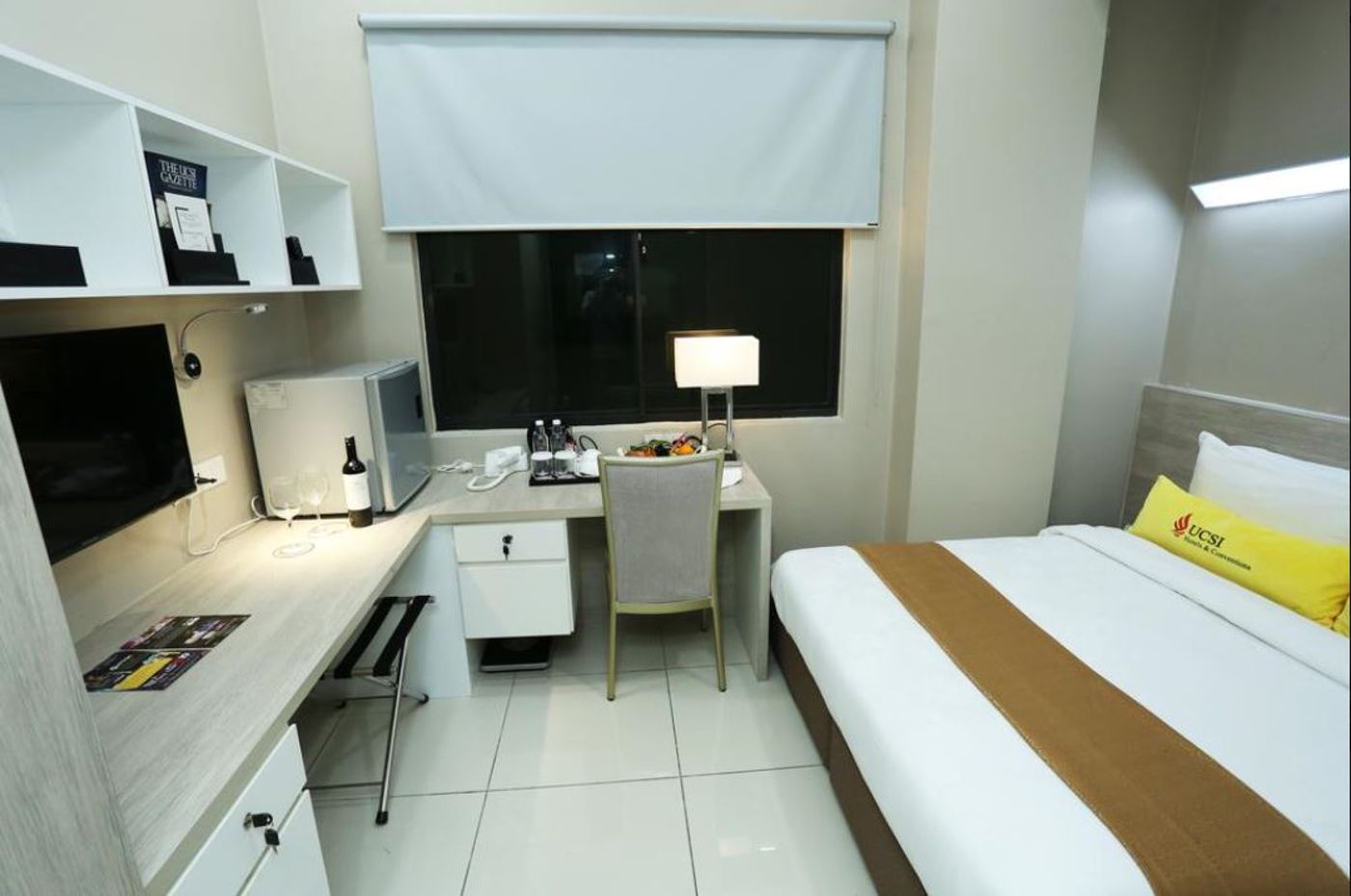 Le Quadri Hotel-Malaysia-KUALA LUMPUR-Room-6