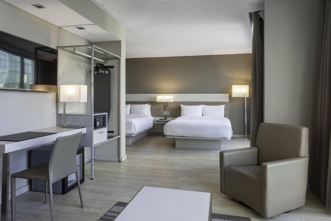AC Hotel Miami Beach - United States - MIAMI BEACH - Room - 9