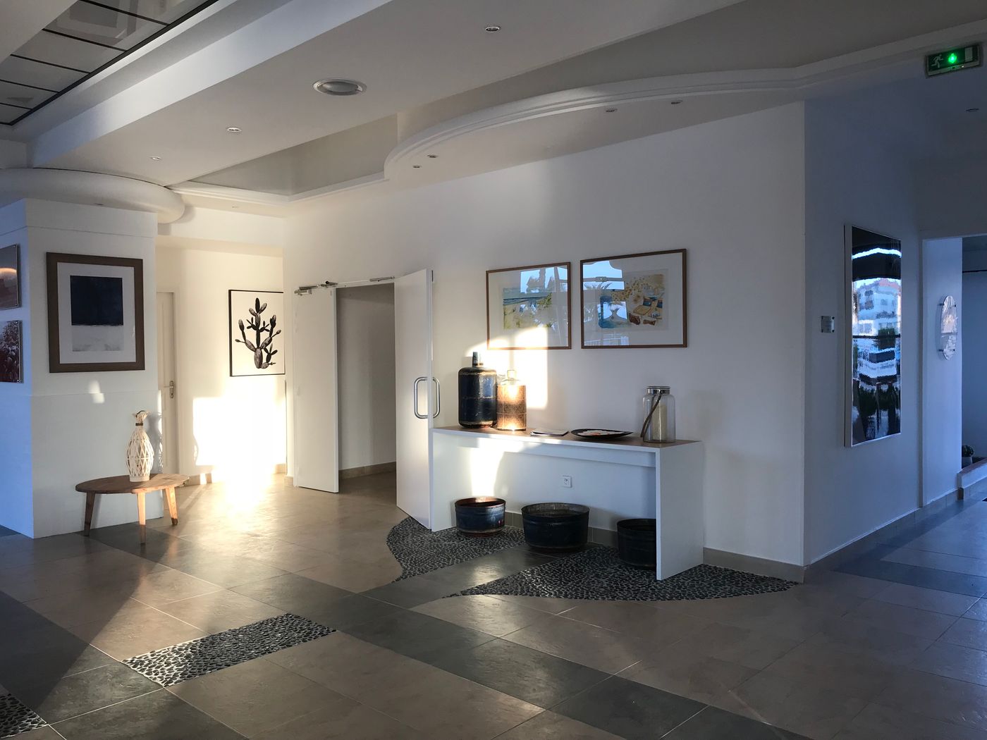 Résidence Pierre & Vacances Les Bulles De Mer-France-SAINT-CYPRIEN-Lobby-4