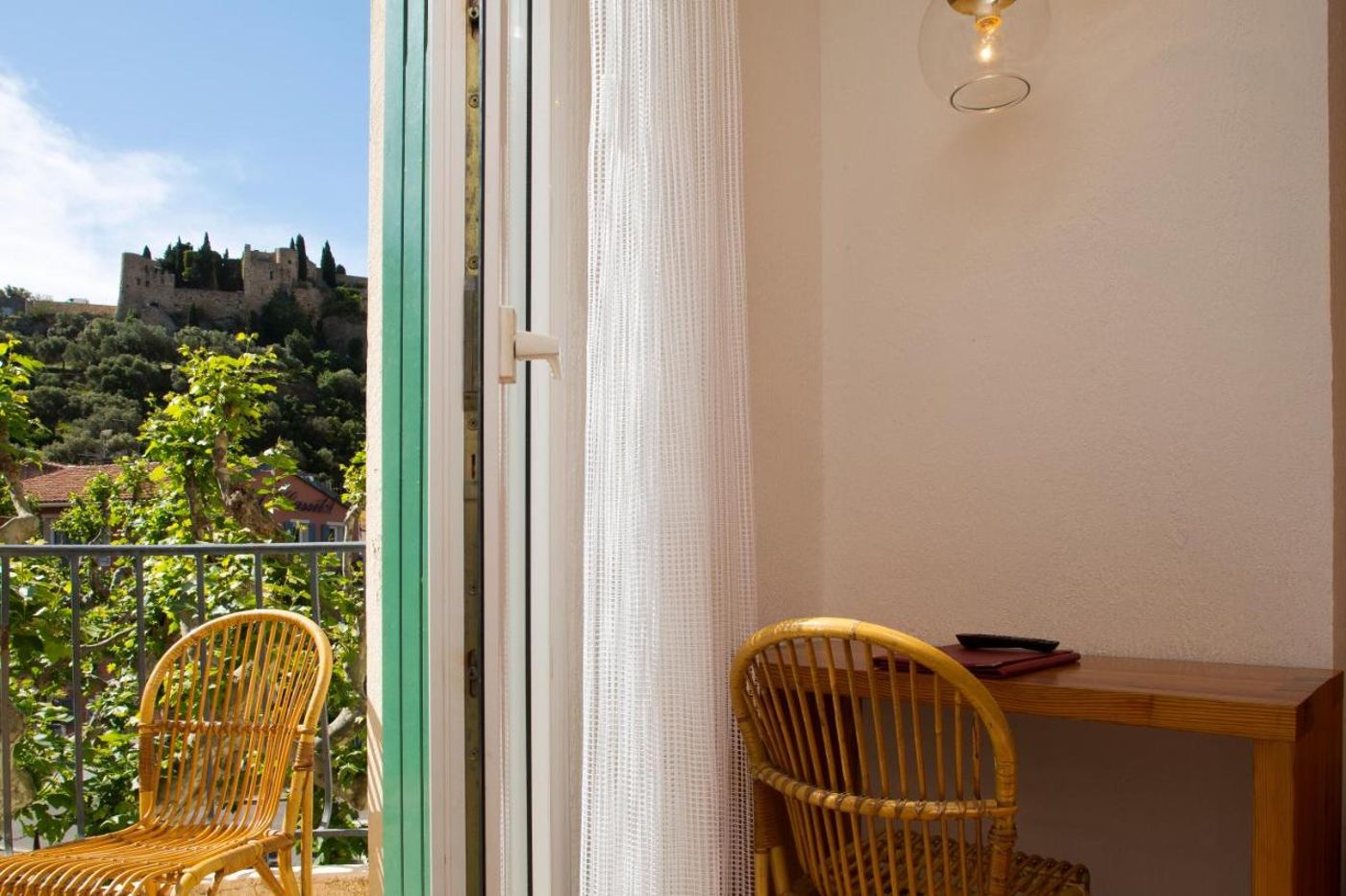 Hotel Liautaud-France-Cassis-Room-9