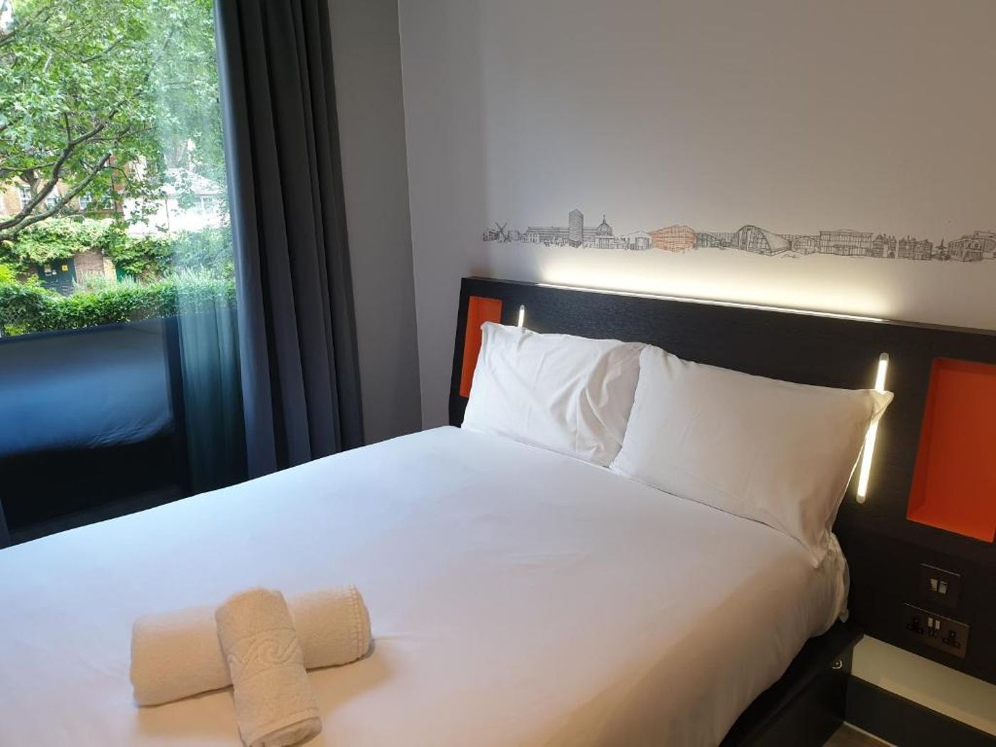 easyHotel London City Shoreditch - United Kingdom - LONDON - Room - 6