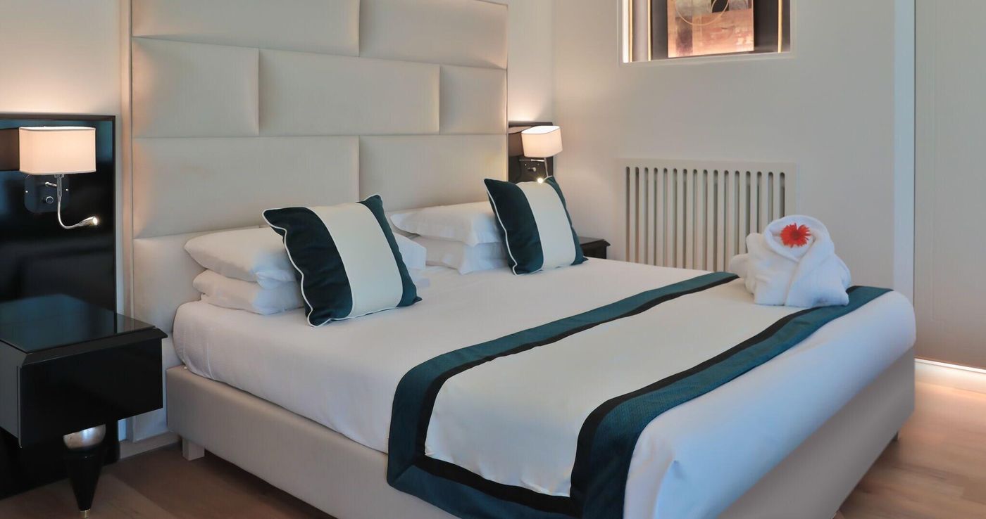 Tigullio Hotel et de Milan - Italy - Genova - Room - 10