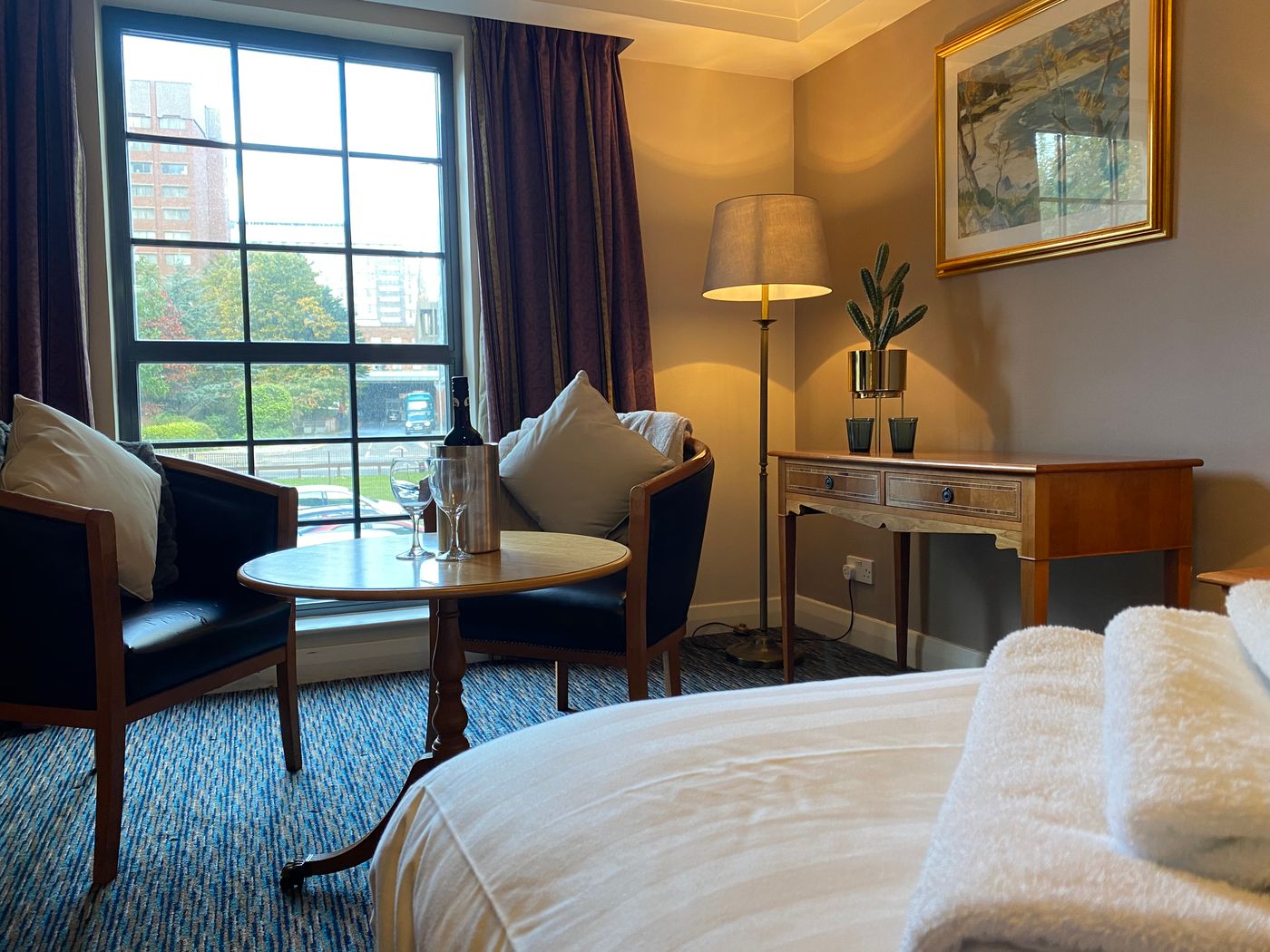 Glasgow Argyle Hotel, BW Signature Collection-United Kingdom-GLASGOW-Room-10