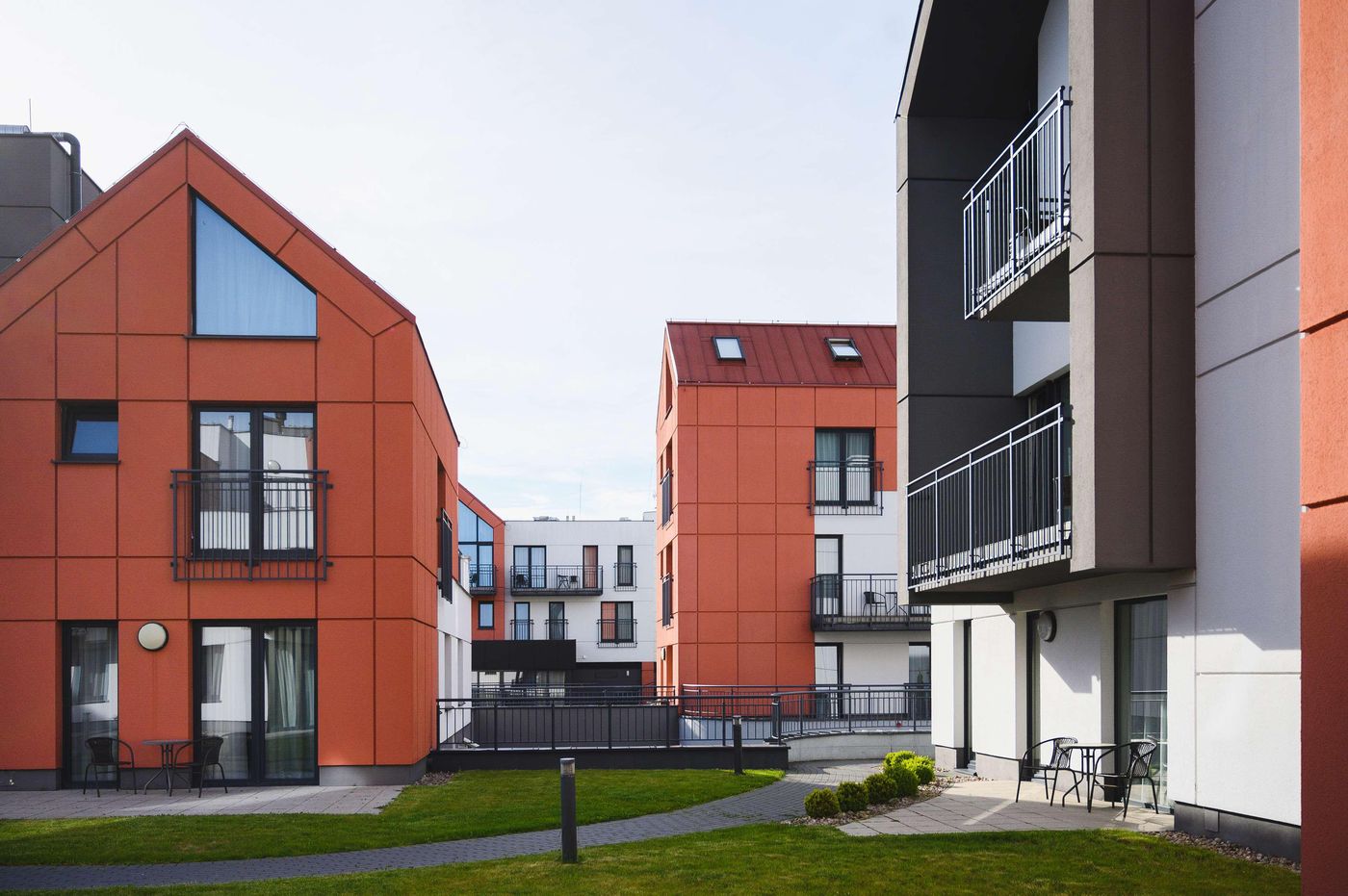 Golden Tulip Gdansk Residence - Poland - GDANSK - General view - 7