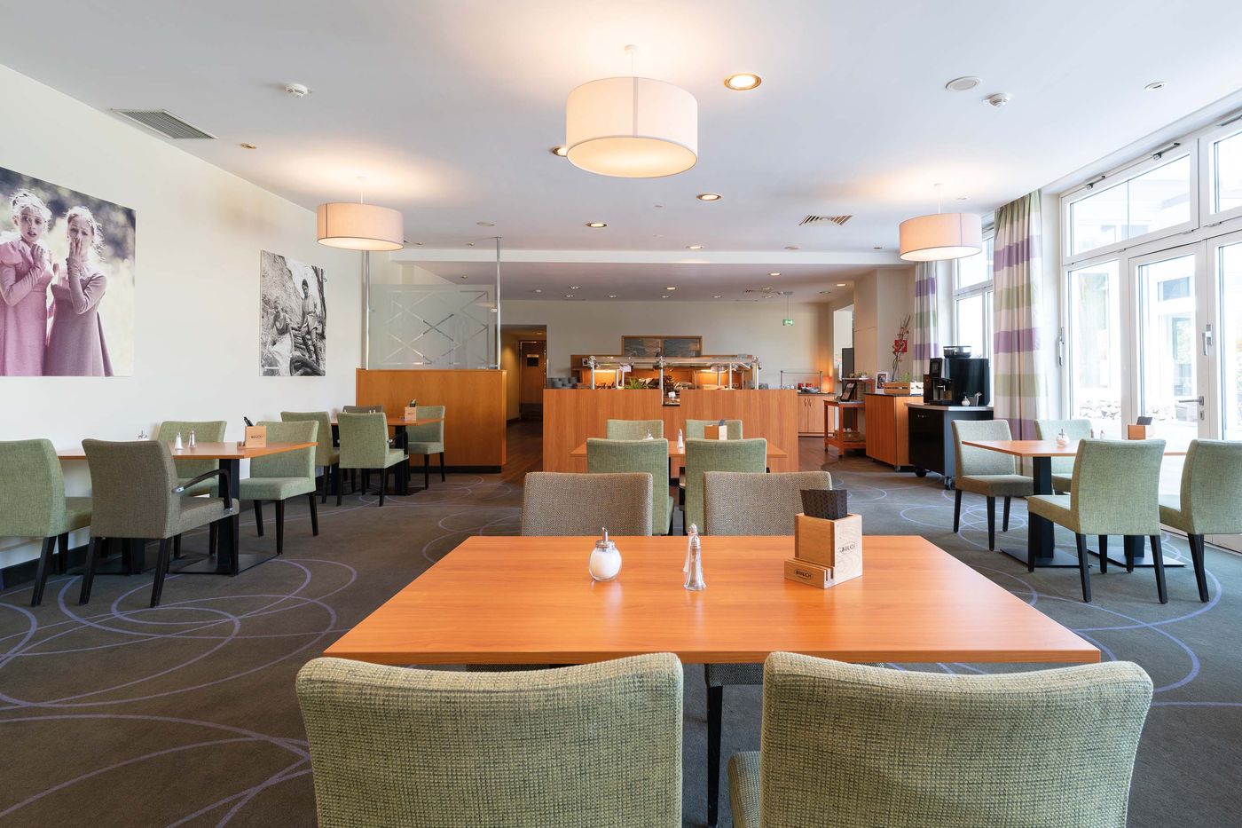 Seminaris Avendi Hotel Potsdam-Germany-BERLIN POTSDAM-Restaurant-8