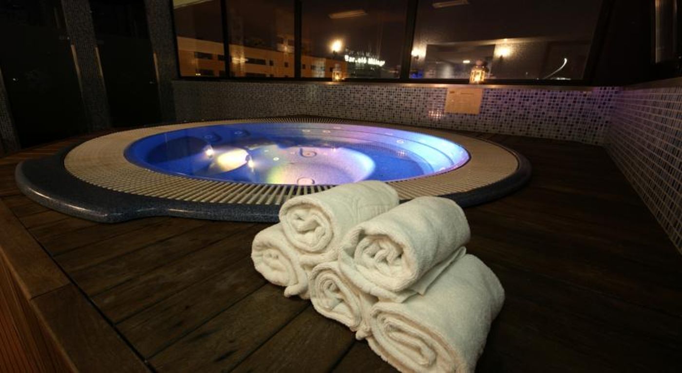 Sercotel Malaga (ex Silken Puerta)