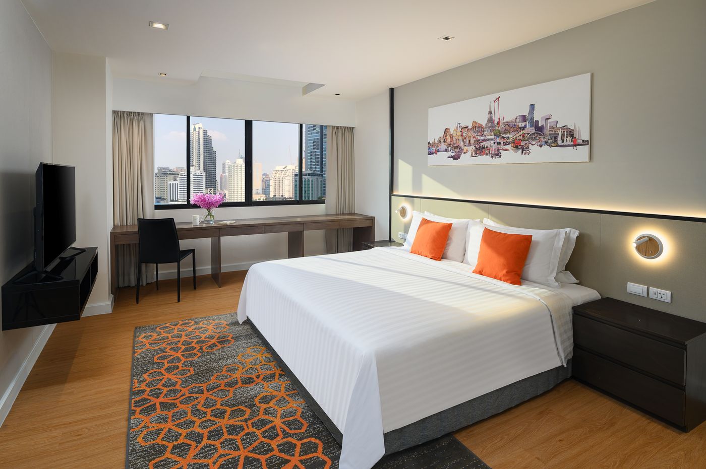 Parkroyal-Suites-Bangkok-Room-6