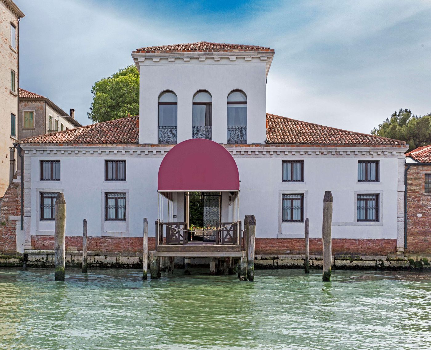 NH-Collection-Venezia-Grand-Hotel-Palazzo-dei-Dogi-Sports-and-Entertainment-2