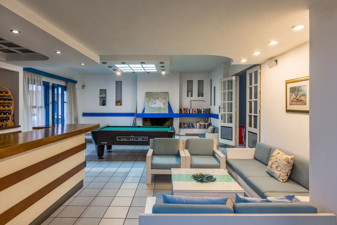 Hersonissos Central Hotel