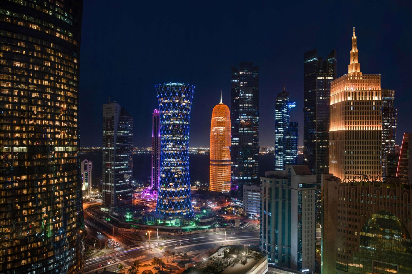 Wyndham-Doha-West-Bay-General-view-17