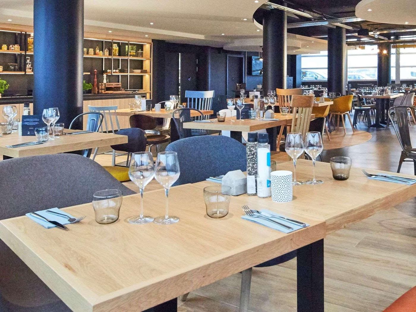 Campanile-Le-Bourget-Airport-Restaurant-29