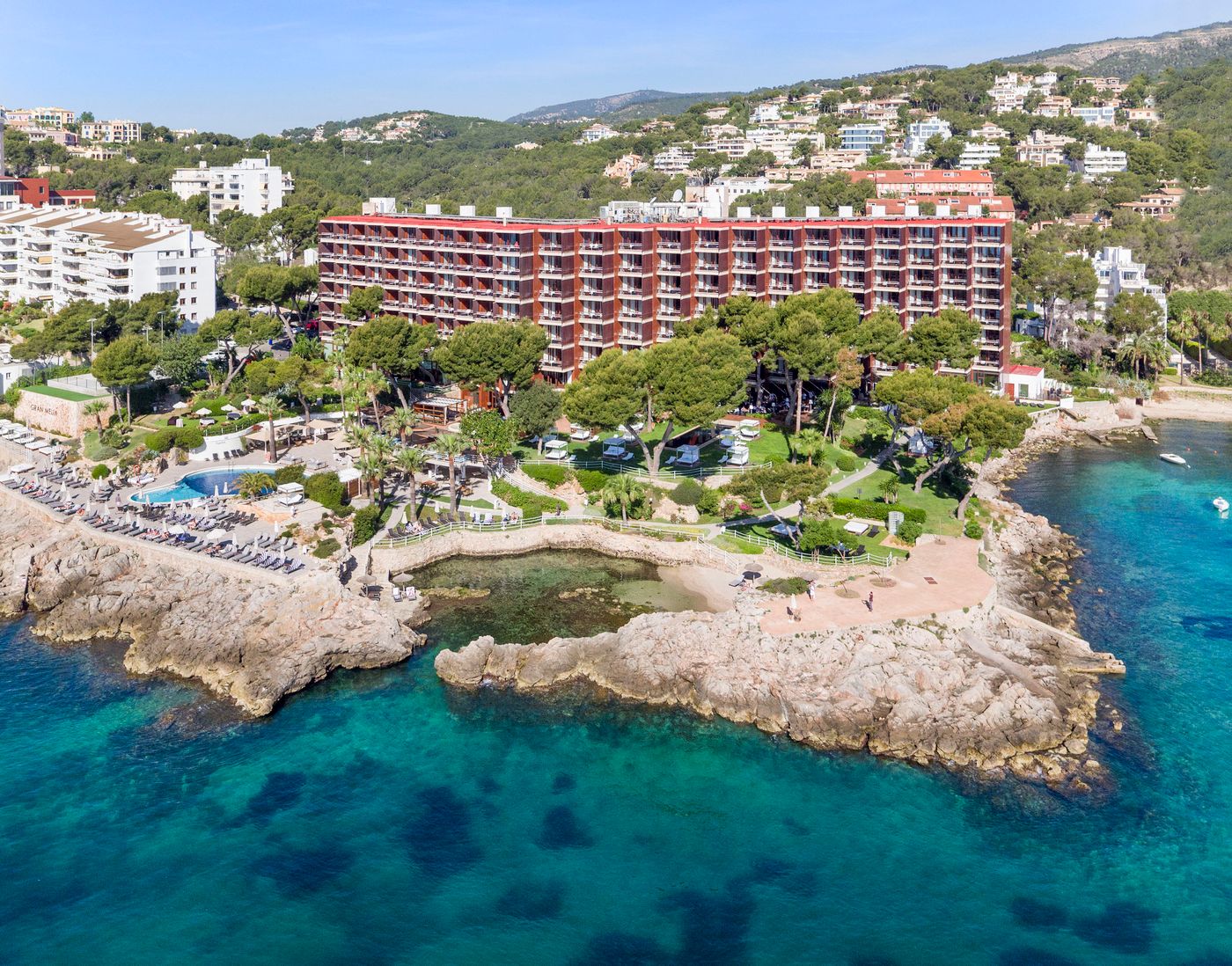Gran Melia de Mar - Adults Only