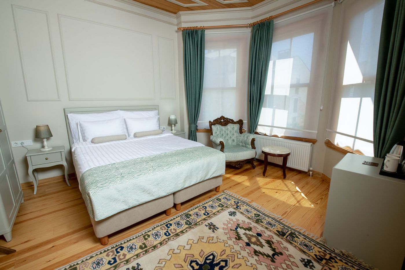 İkiz Konak Boutique Hotel - Turkey - Kadıköy - Room - 3