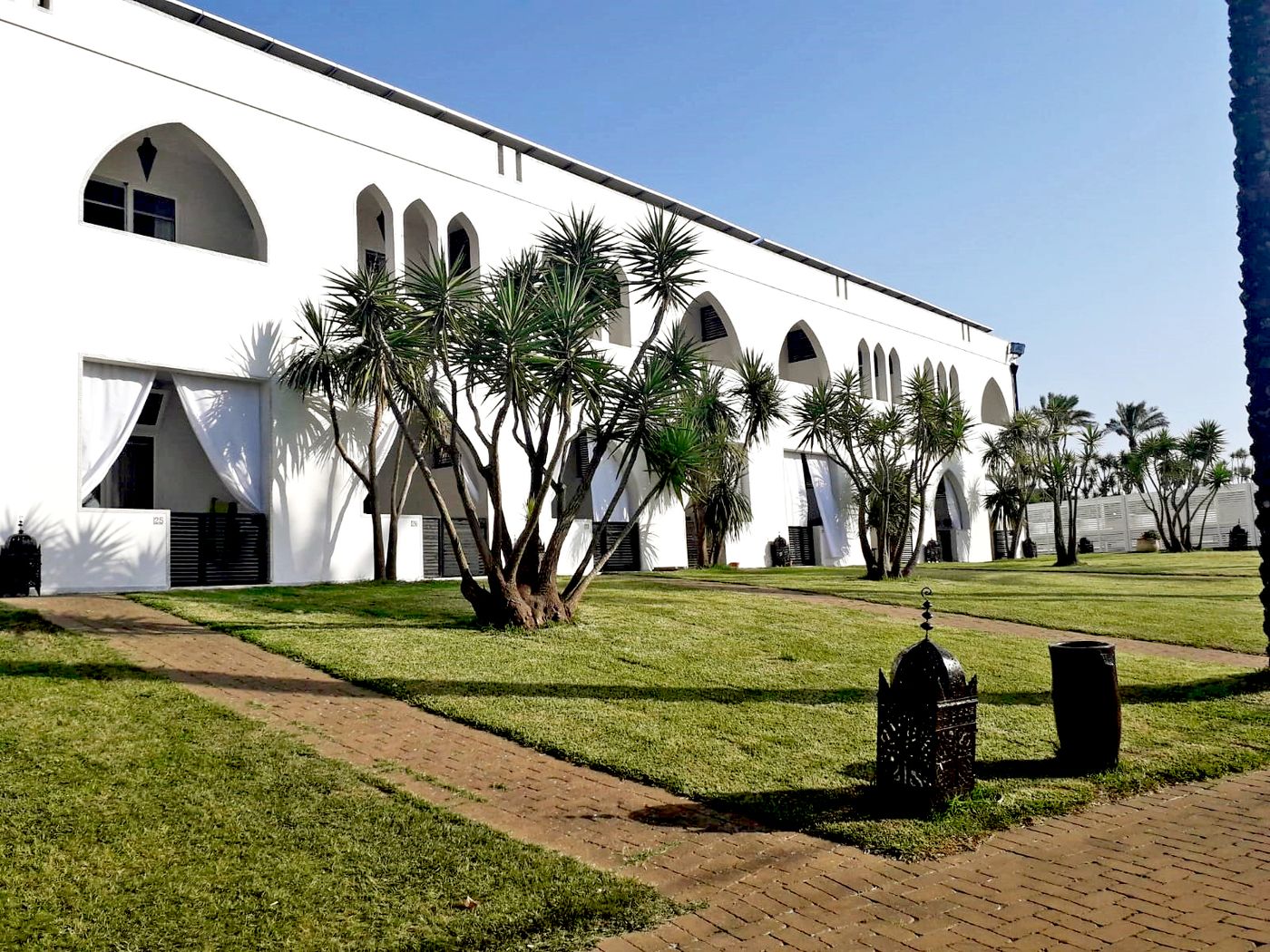 Baia Dei Turchi Resort