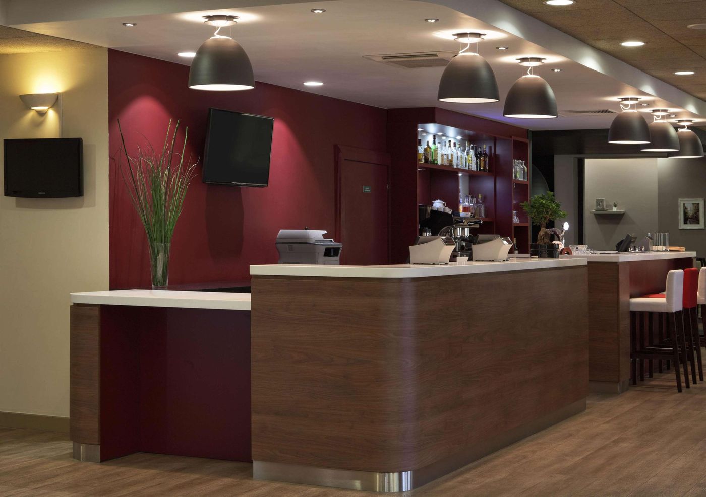 Campanile Krakow Old Town-Poland-KRAKOW-Lobby-8