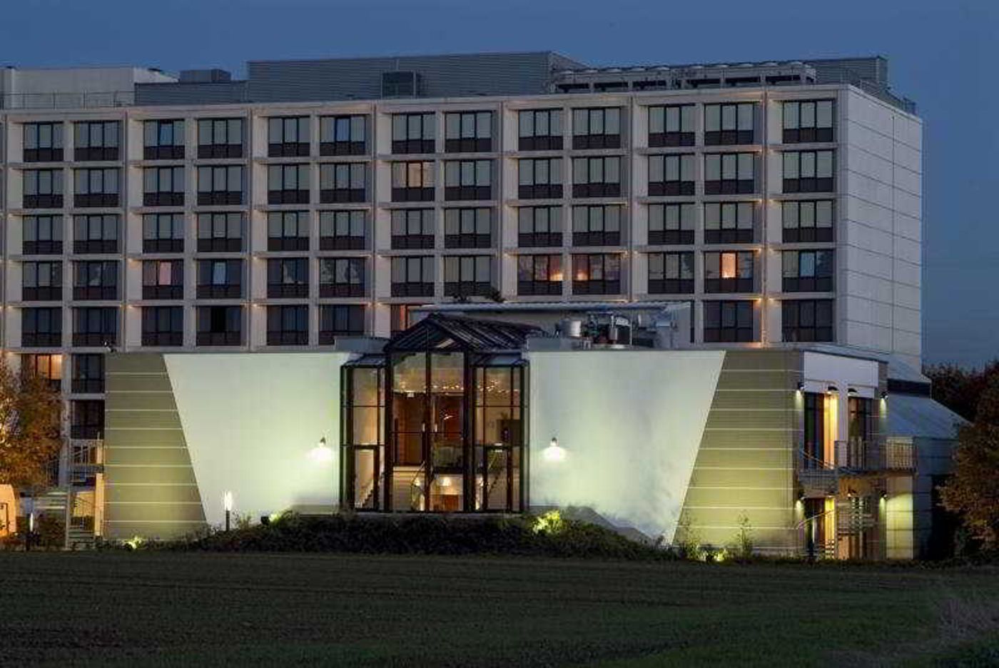 Dorint am Main-Taunus-Zentrum Frankfurt/Sulzbach - Germany - SULZBACH - General view - 2