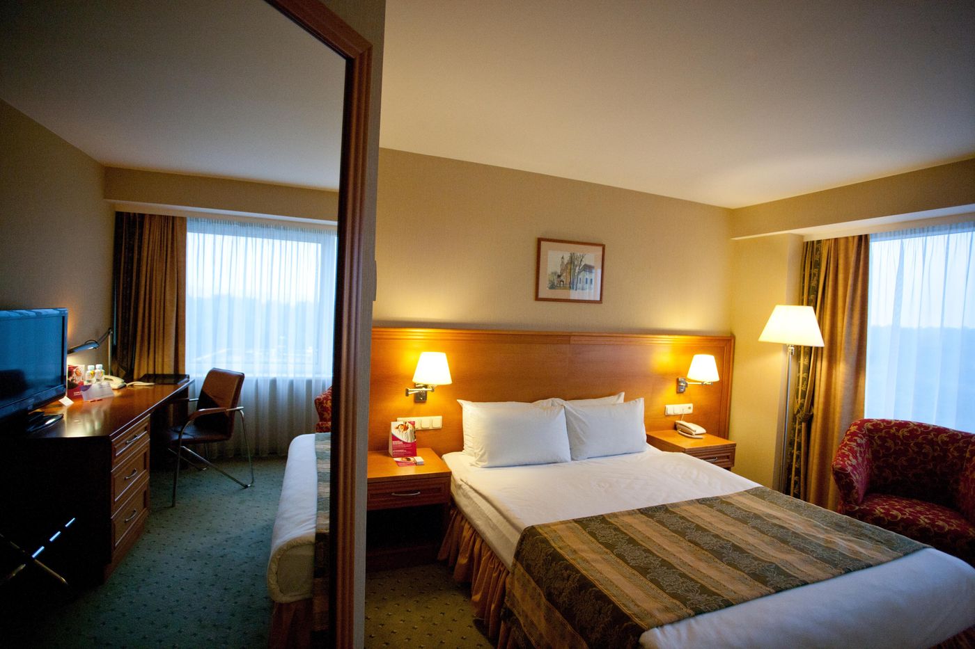Vilnius Park Plaza-Lithuania-VILNIUS-Room-10