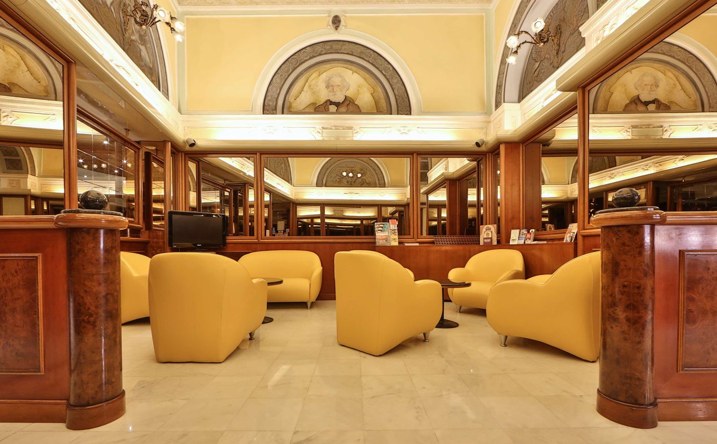 Best Western Hotel Moderno Verdi - Italy - Genoa - Bar - 10