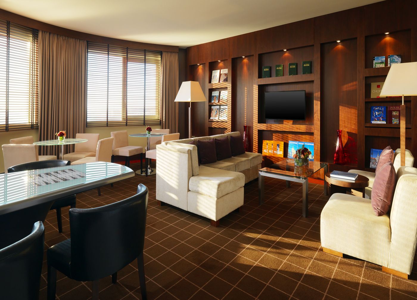 Sheraton Poznan-Poland-POZNAN-General view-10