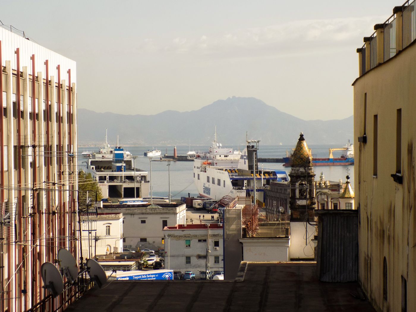 Hotel Le Orchidee - Italy - NAPOLI - General view - 1