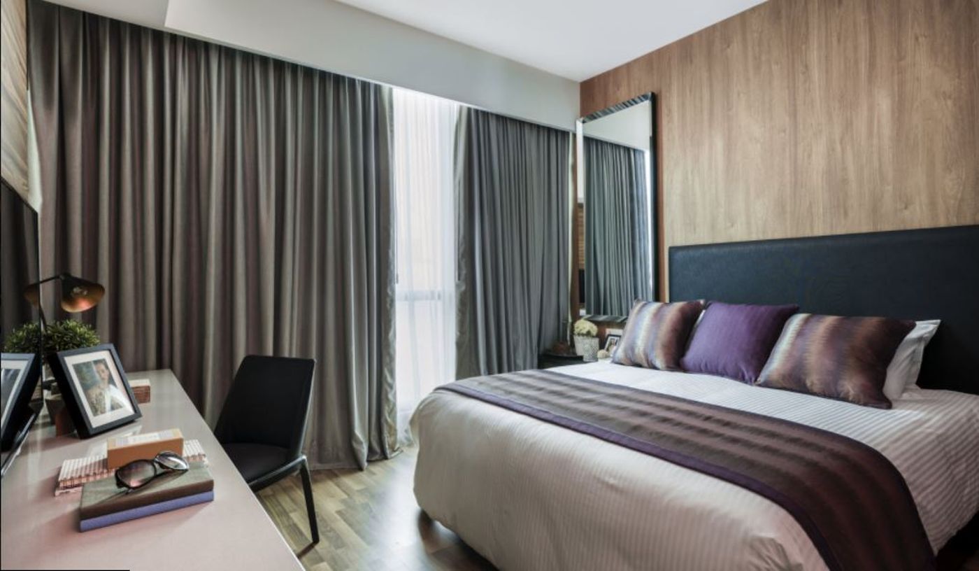 Somerset Damansara Uptown Petaling Jaya-Malaysia-Petaling Jaya-Room-9