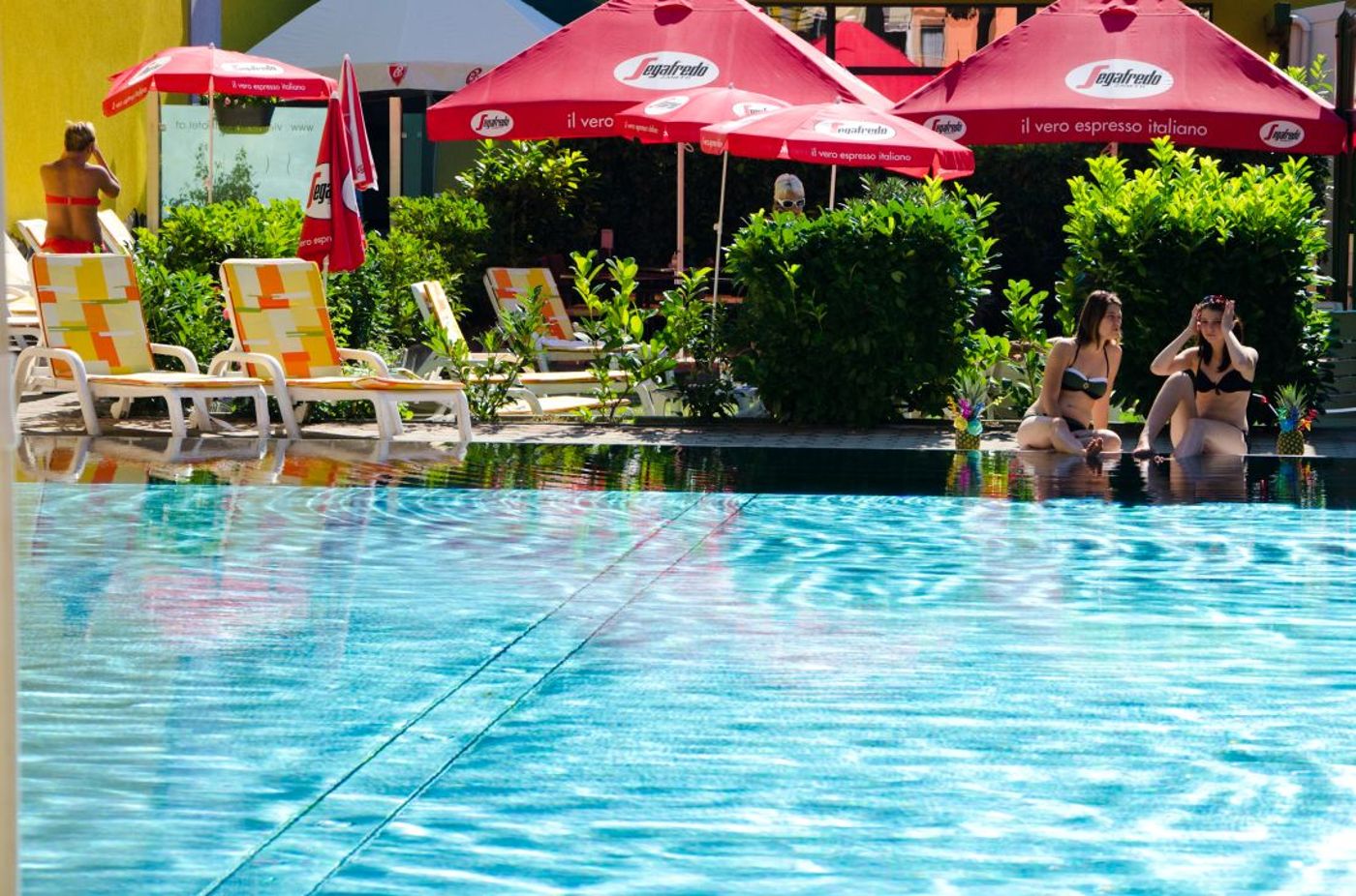 Vienna Sporthotel - Austria - Vienna - General view - 1