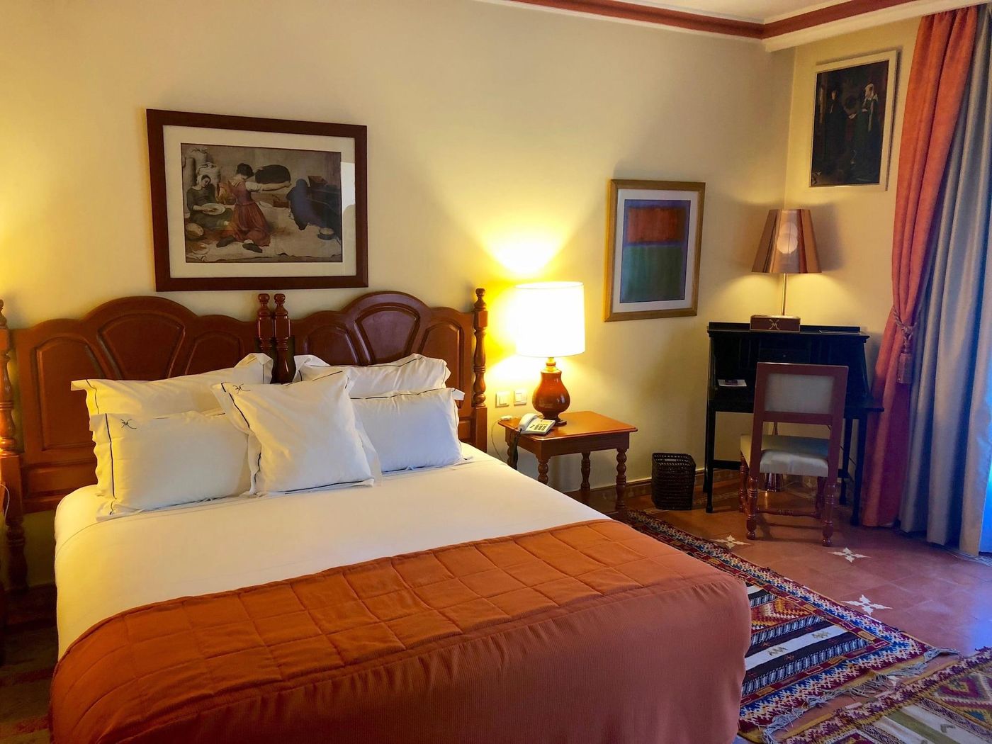 Villa Mandarine-Morocco-RABAT -Room-10