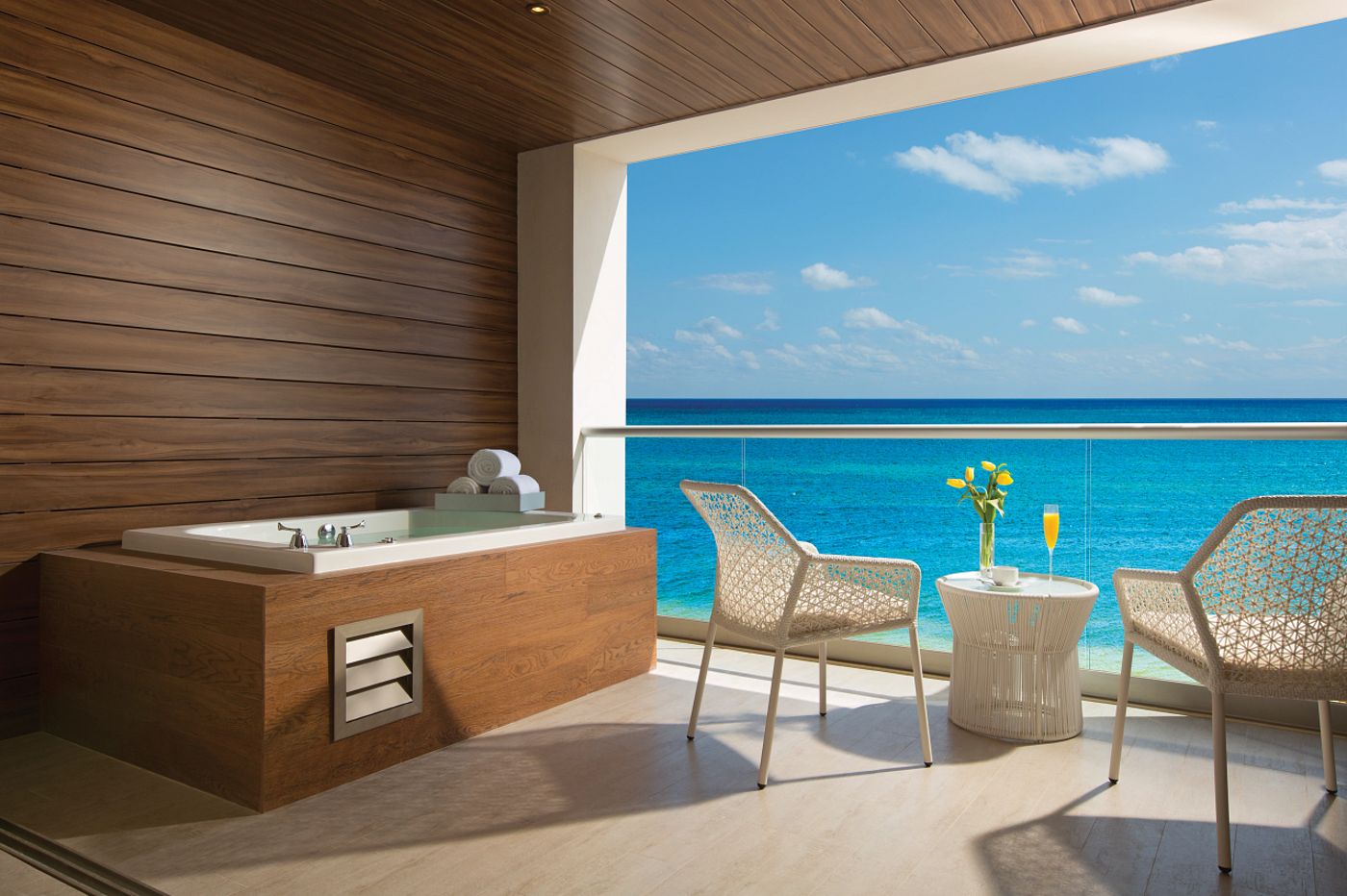 Breathless Riviera Cancun Resort & Spa