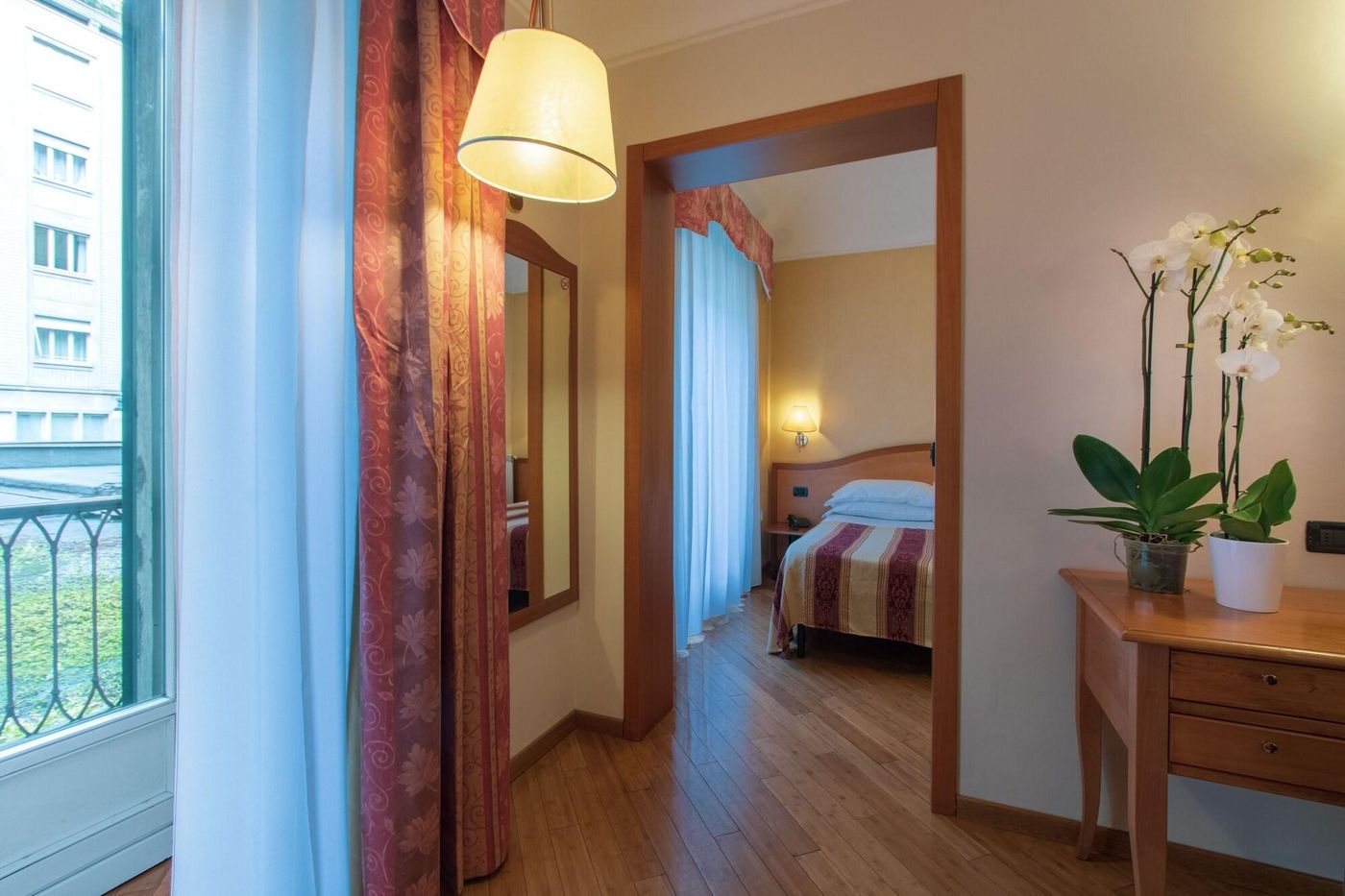 Hotel Bologna - Italy - Turin - Room - 8