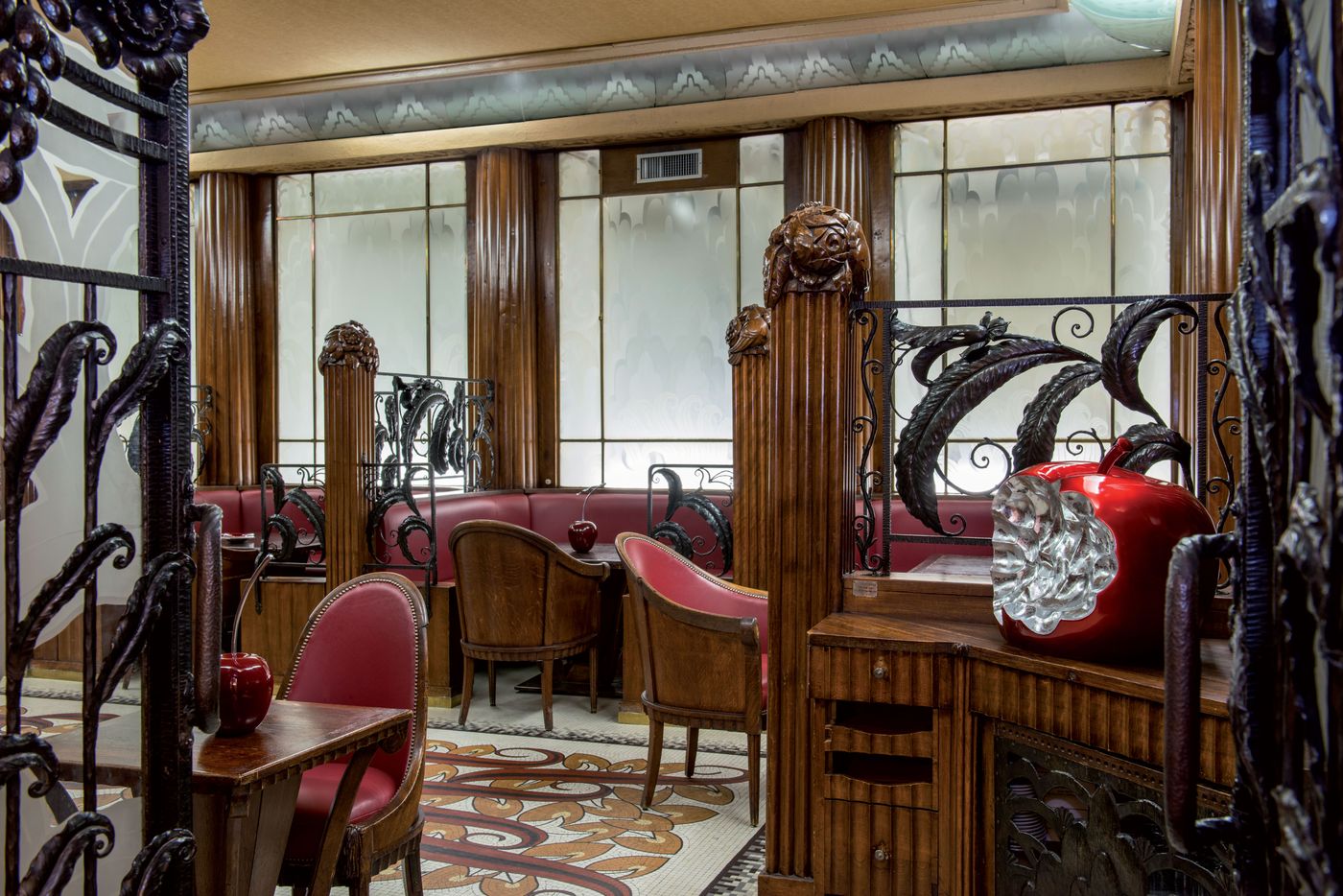 Hotel-Provinces-Opera-Vacances-Bleues-Bar-4