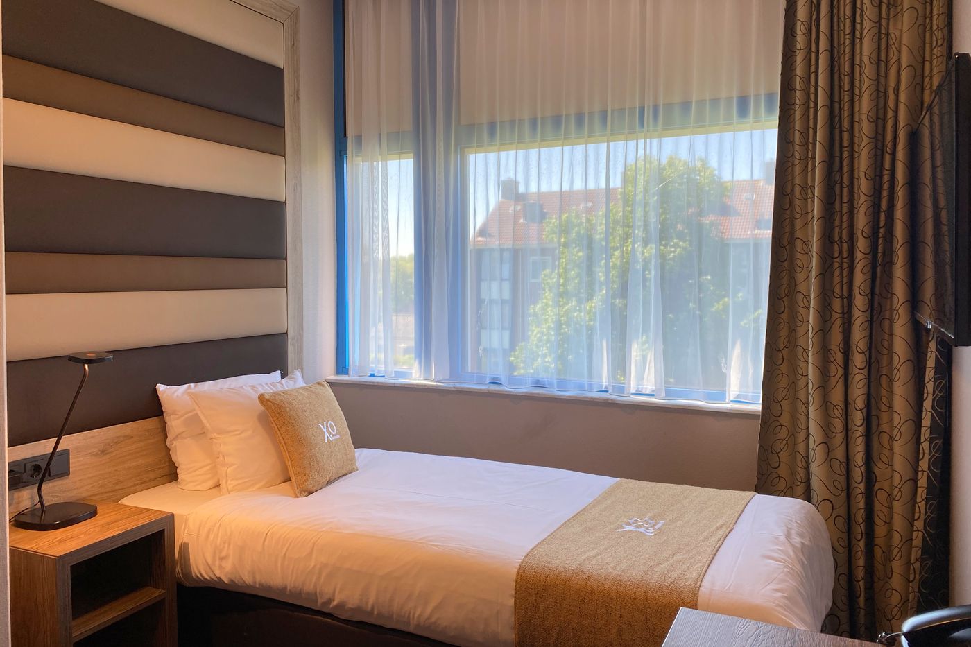 XO HOTELS Blue Square - Netherlands - AMSTERDAM - Room - 4