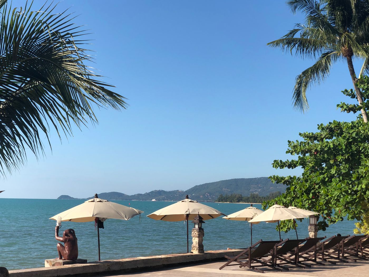 Kanok Buri Resort-Thailand-KO SAMUI-General view-1