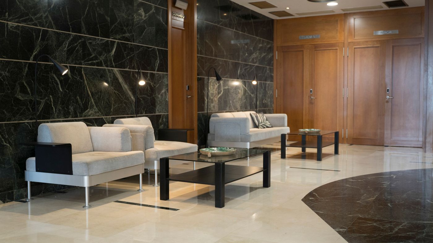 Tres Luces-Spain-VIGO-Lobby-4