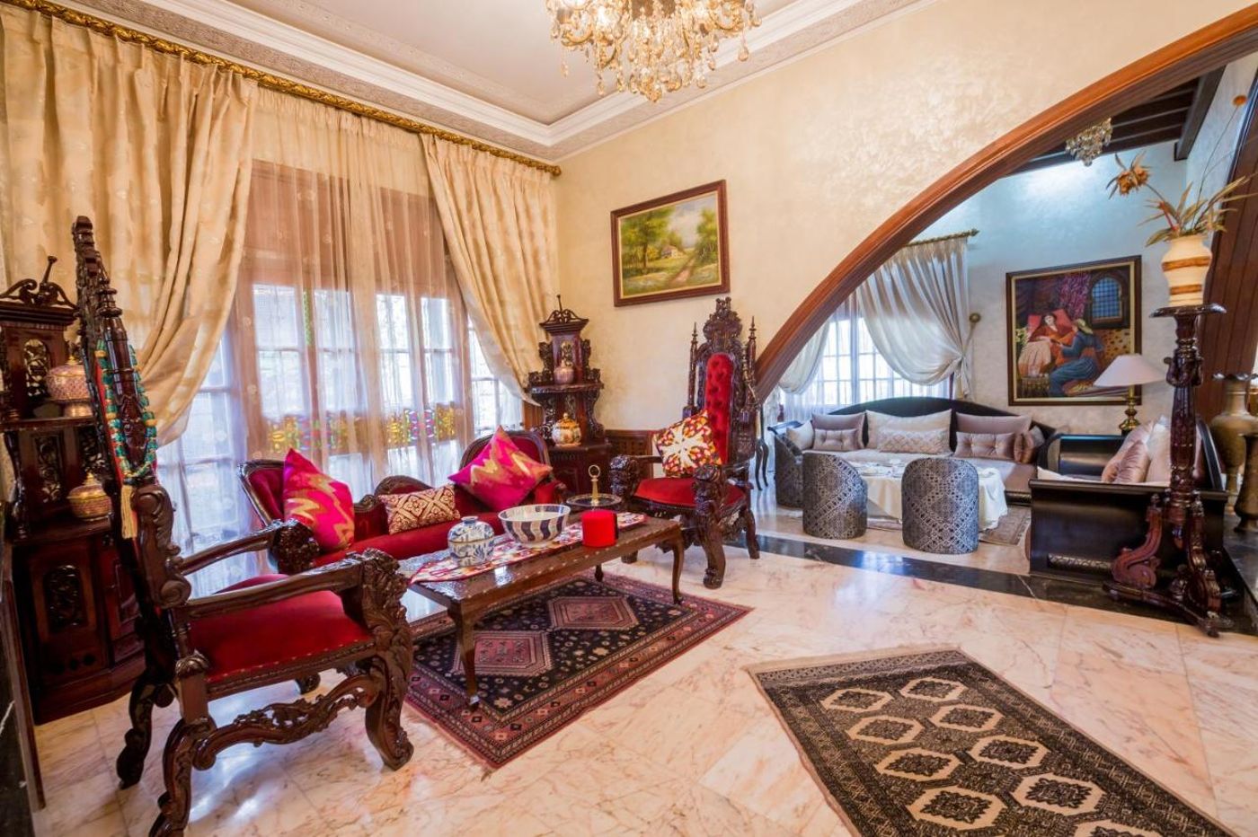 Riad Sebti Fès-Morocco-FÈS-General view-2