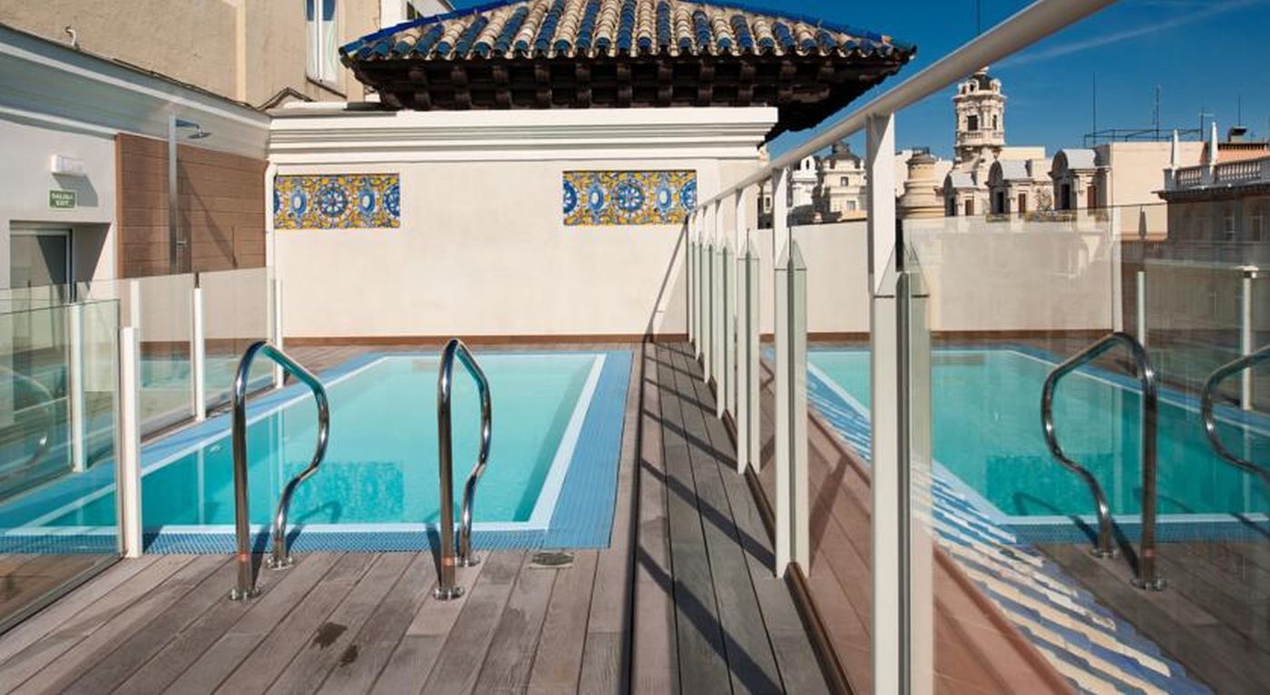 Catalonia Gran Vía Madrid - Spain - MADRID - Pool - 7