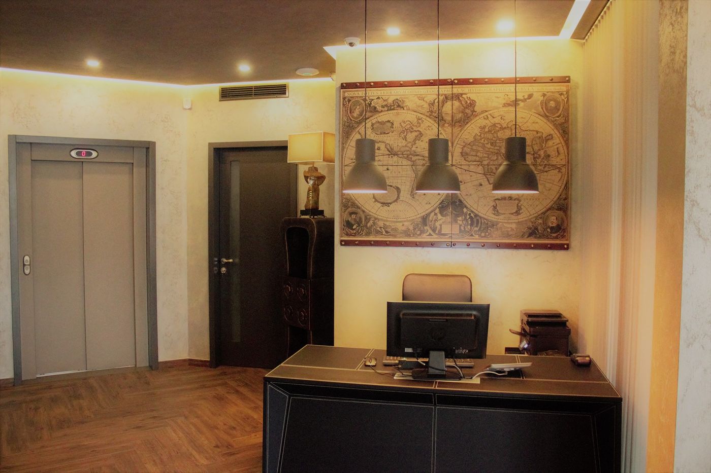 All Seasons Residence-Bulgaria-SOFIA-General view-3