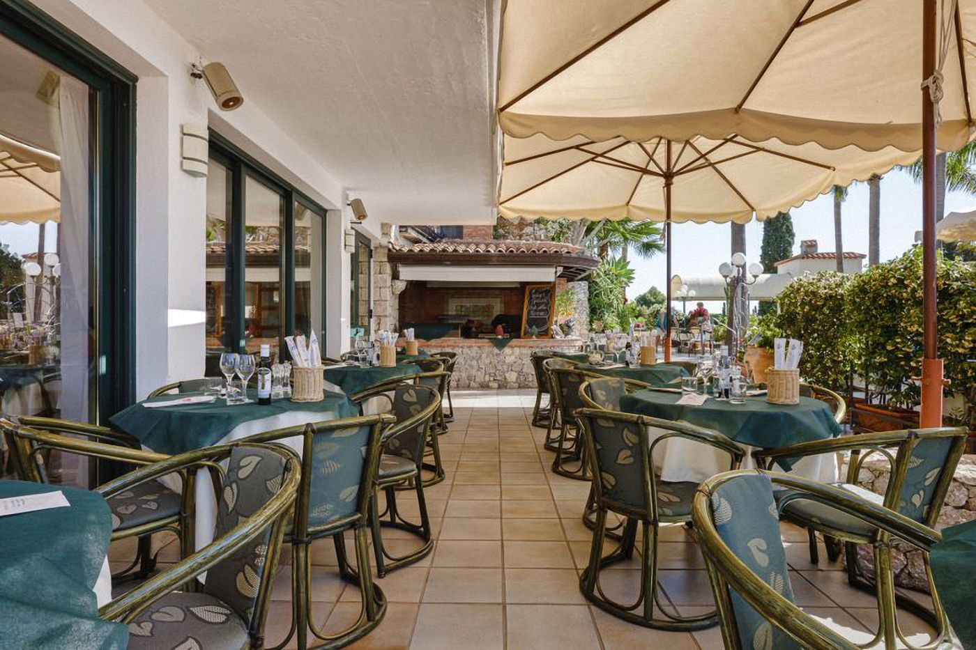 Hotel Ariston & Palazzo Caterina