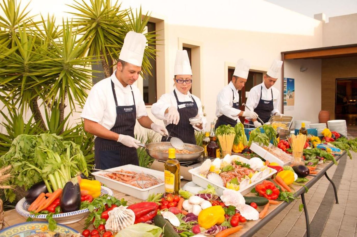 Sibari Green Resort-Italy-Sibari, Cassano allo Jonio CS-Restaurant-8