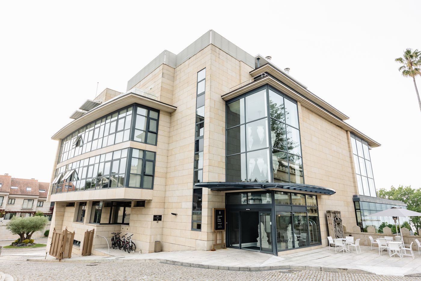 Pazo los Escudos-Spain-VIGO-General view-7